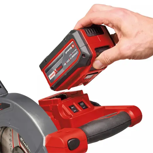 Einhell TE-MS 18/210 18V kap-/geringssav Ø210 mm solo
