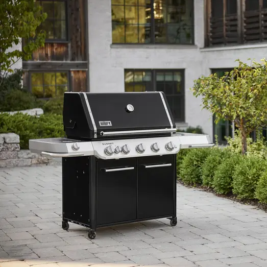 Weber Summit® FS38 E Gasgrill