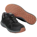 Mascot Footwear Move sikkerhedssko sort