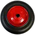 Ravendo massiv hjul ER 16 25x75 mm
