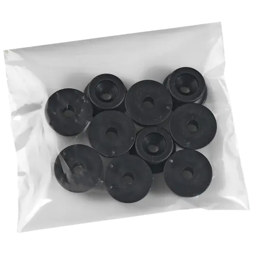 CARGOFIX knop for gummistrop 10 stk