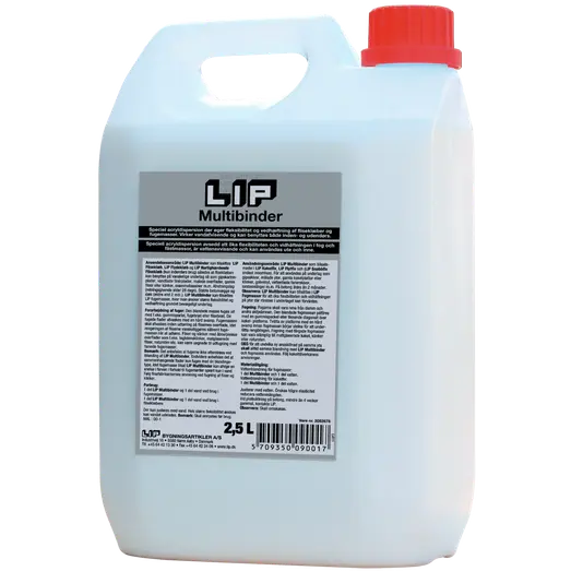 LIP multibinder, 2,5 L