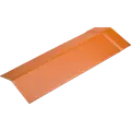 Swisspearl Vinkelrygning 240x1200 mm teglrød
