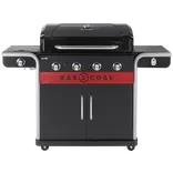 Char-Broil Gas2Coal 2.0 440 - hybridgrill (gasgrill/kulgrill) med 4 brændere