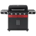 Char-Broil Gas2Coal 2.0 440 - hybridgrill (gasgrill/kulgrill) med 4 brændere