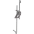 Rockfon skinnesystem/justerbar strop