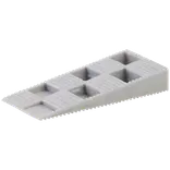 Harpun standard kile grå 43x88x15 mm 550 stk.