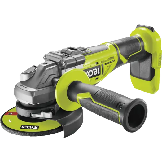 Ryobi R18AG7-0 akku vinkelsliber Ø125 mm 18V ONE+ solo