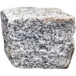 Granit chaussésten 9x9x4/6 cm grå