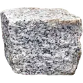 Granit chaussésten 9x9x4/6 cm grå