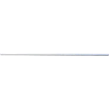 Wimex U-skinne 2x21x20x137 mm aluzink