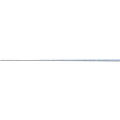 Wimex U-skinne 2x21x20x137 mm aluzink