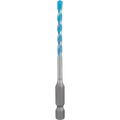 Bosch EXPERT HEX-9 Multi Construction-bor 4 x 45 x 90 mm
