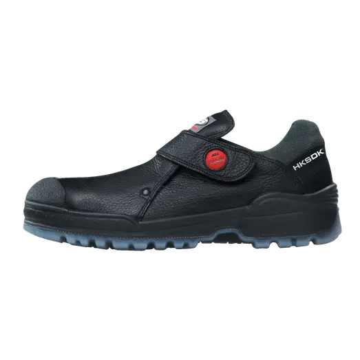 HKSDK B5 sikkerhedssko sort