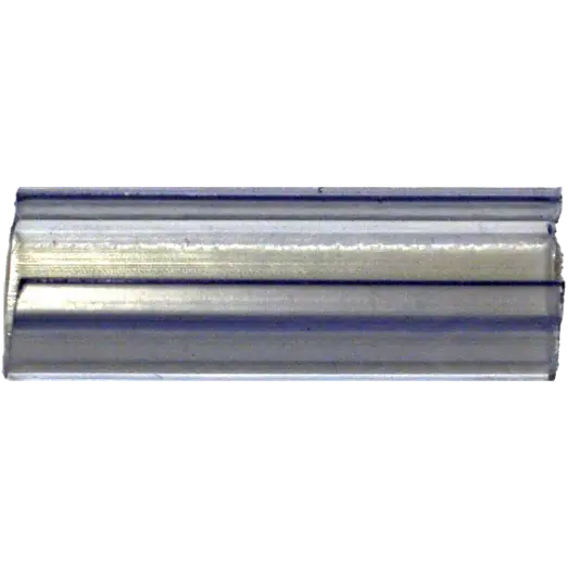 E-Line ledningsclips m/skumtape til beton klar 10 stk.