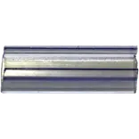E-Line ledningsclips m/skumtape til beton klar 10 stk.