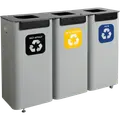 Modulspande 3x70 L
