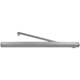 Dorma glideskinne t/dørlukker TS92 og TS93 sølv
