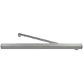 Dorma glideskinne t/dørlukker TS92 og TS93 sølv
