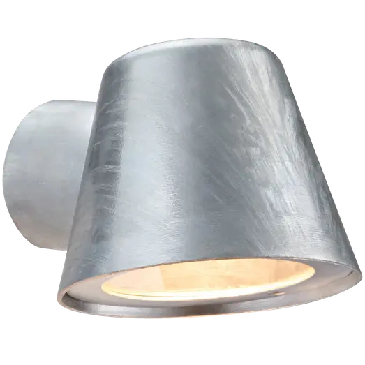 Nordlux Aleria udendørs væglampe GU10 galvaniseret