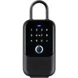Jasa GUARD elektronisk nøgleboks med cover sort