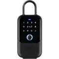 Jasa GUARD elektronisk nøgleboks med cover sort