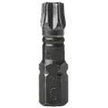 STACO bits heavy duty 1/4 x 25 mm torsion impact TX 40 6 stk