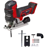 Einhell P-JST 18/135 18V stiksav solo