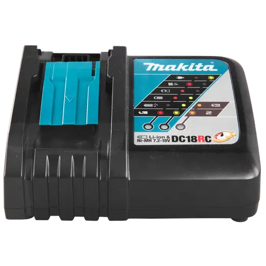 Makita DC18RC 14,4 og 18V LXT lynlader