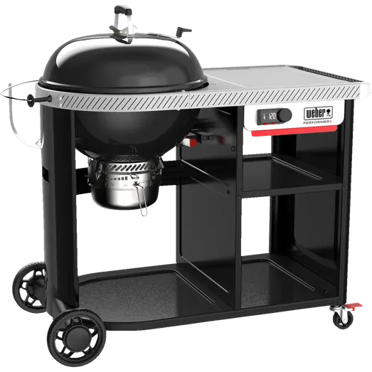 Weber® Performer Premium Smart Kulgrill