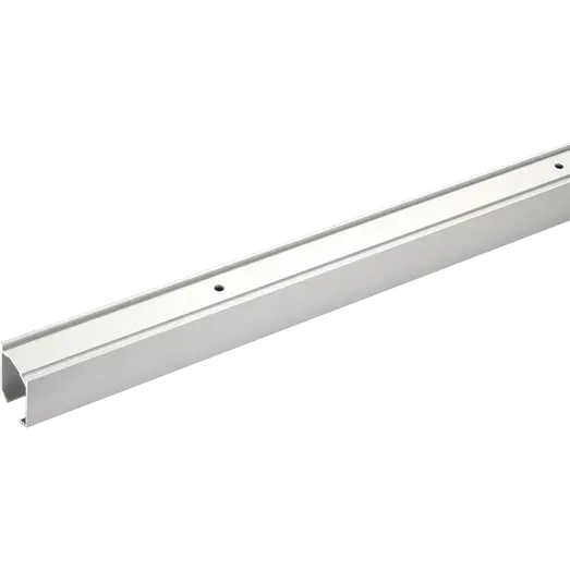 Svalk RollLock skydedørsskinne 3 m aluminium