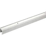 Svalk RollLock skydedørsskinne 3 m aluminium
