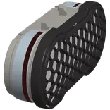 CleanSpace Kombinationsfilter A2 P3, 1 stk.