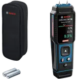 Bosch EXMM3-17 materialefugtmåler inkl. batteri