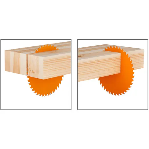 CMT savklinge 160x2,2x20 mm Z24W