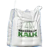 Kongerslev perlekalk med magnesium 650 kg bigbag