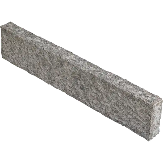 Safestone parkkantsten G352 rødgrå 7x2x100 cm