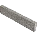 Safestone parkkantsten G352 rødgrå 7x2x100 cm