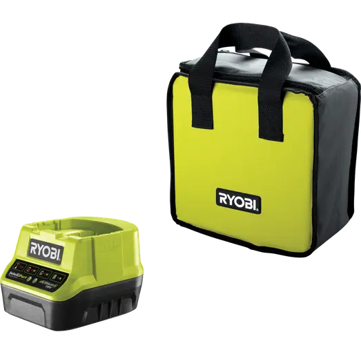 Ryobi R18DD3-120S bore-/skruemaskine 18V ONE+ 1x2,0 Ah