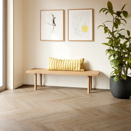 BerryAlloc Zenn Click Comfort 55 vinylgulv/plank sildeben Faro 107,95x610x6 mm