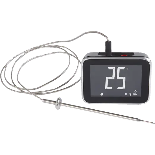 Weber smart hub grilltermometer m/display og booster