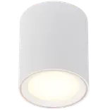 Nordlux Fallon long indbygningsspot hvid