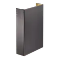 Nordlux Fold væglampe sort