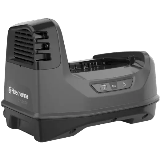 Husqvarna batterisæt med  B750X PACE batteri og C1800X Pace lader