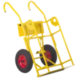 Ravendo Ilt- og gasvogn 121 L