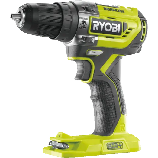 Ryobi R18PD5-0 akku slagbore-/skruemaskine 18V ONE+ solo