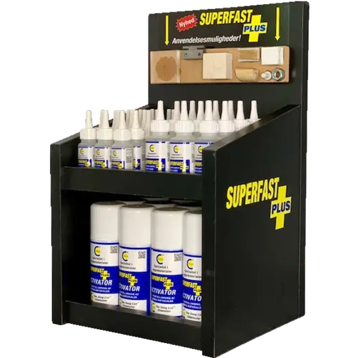 Svalk Superfast Plus