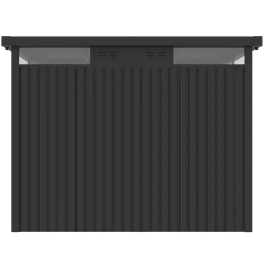 Anne Premium redskabsskur 6,76 m²