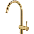Flow FL01 køkkenarmatur messing C tud