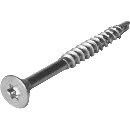 Cedral SQD facadeskrue 4,2x45 mm UH A2 blank 250 stk